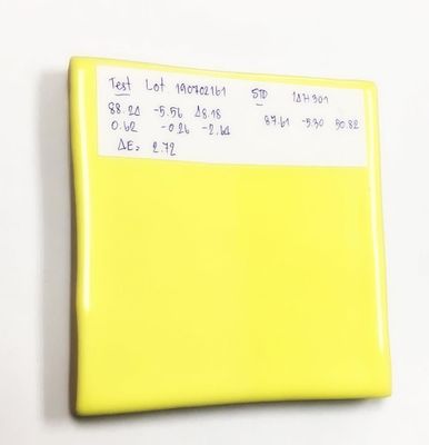 Долговечные керамические пигменты желтого цвета для чернил CAS No 68187-15-5