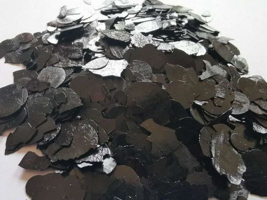 Неорганический пигмент для блестящего стеклянного цвета в бытовых и архитектурных приложениях
